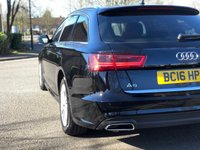 USED 2016 16 AUDI A6 2.0 AVANT TDI ULTRA SE EXECUTIVE 5d 188 BHP 