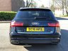 USED 2016 16 AUDI A6 2.0 AVANT TDI ULTRA SE EXECUTIVE 5d 188 BHP 