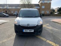 USED 2017 17 VAUXHALL ASTRA 1.2 L1H1 2000 CDTI ECOFLEX S/S 95 BHP 