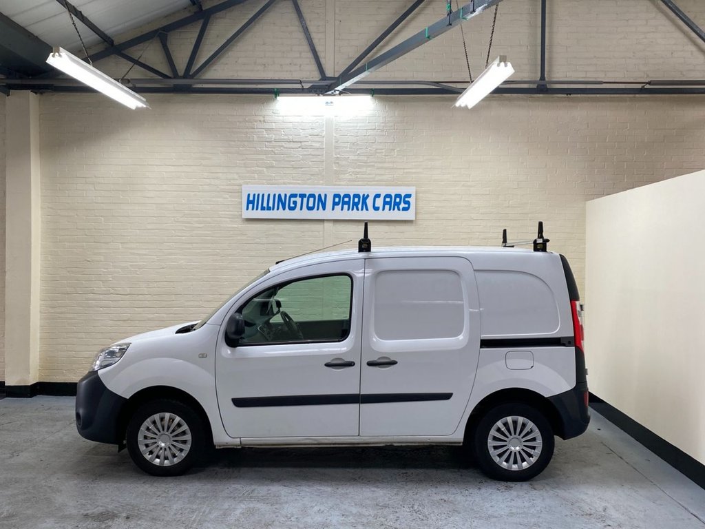 View our RENAULT KANGOO