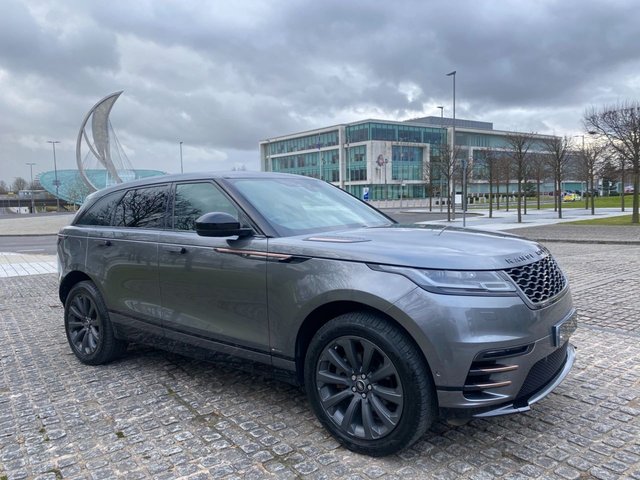 2017 67 Land Rover Range Rover Velar 2.0 R-DYNAMIC SE 5d AUTO 238 BHP