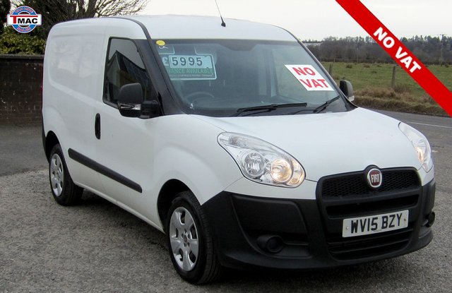 fiat van dealer