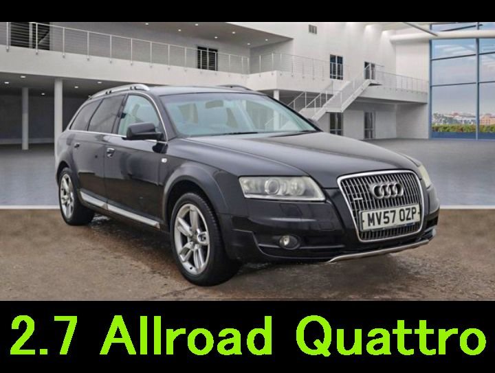 View our AUDI A6
