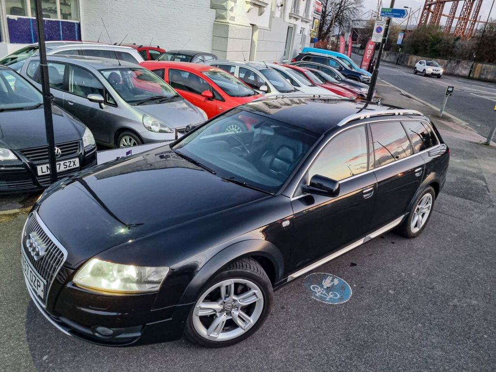 View our AUDI A6