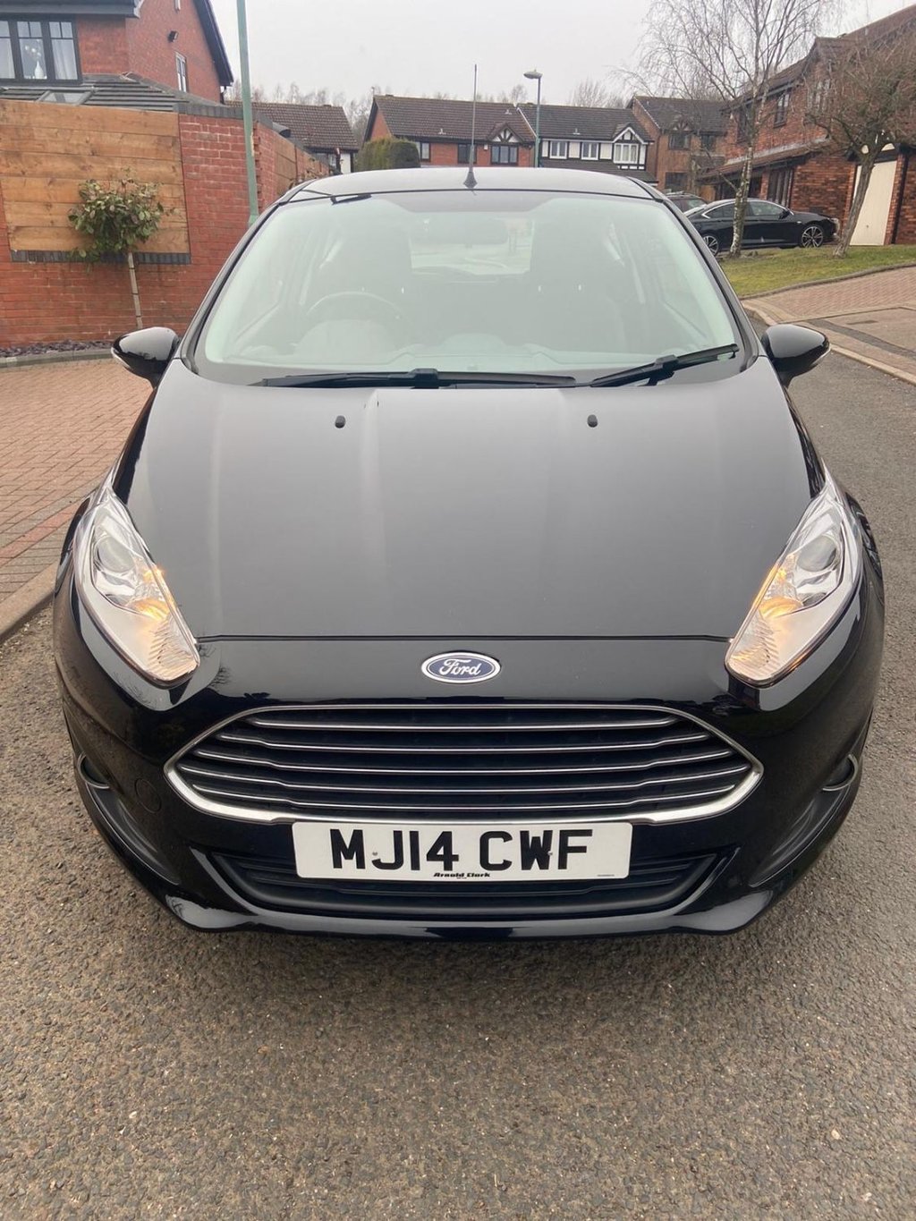 View our FORD FIESTA