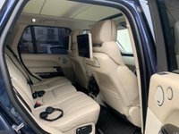 USED 2014 14 LAND ROVER RANGE ROVER 4.4 SDV8 VOGUE SE 5d 339 BHP 