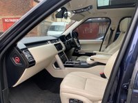 USED 2014 14 LAND ROVER RANGE ROVER 4.4 SDV8 VOGUE SE 5d 339 BHP 