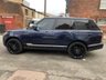 USED 2014 14 LAND ROVER RANGE ROVER 4.4 SDV8 VOGUE SE 5d 339 BHP 