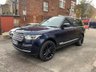 USED 2014 14 LAND ROVER RANGE ROVER 4.4 SDV8 VOGUE SE 5d 339 BHP 