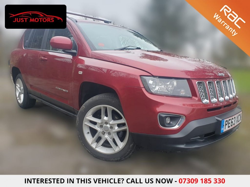 View our JEEP COMPASS