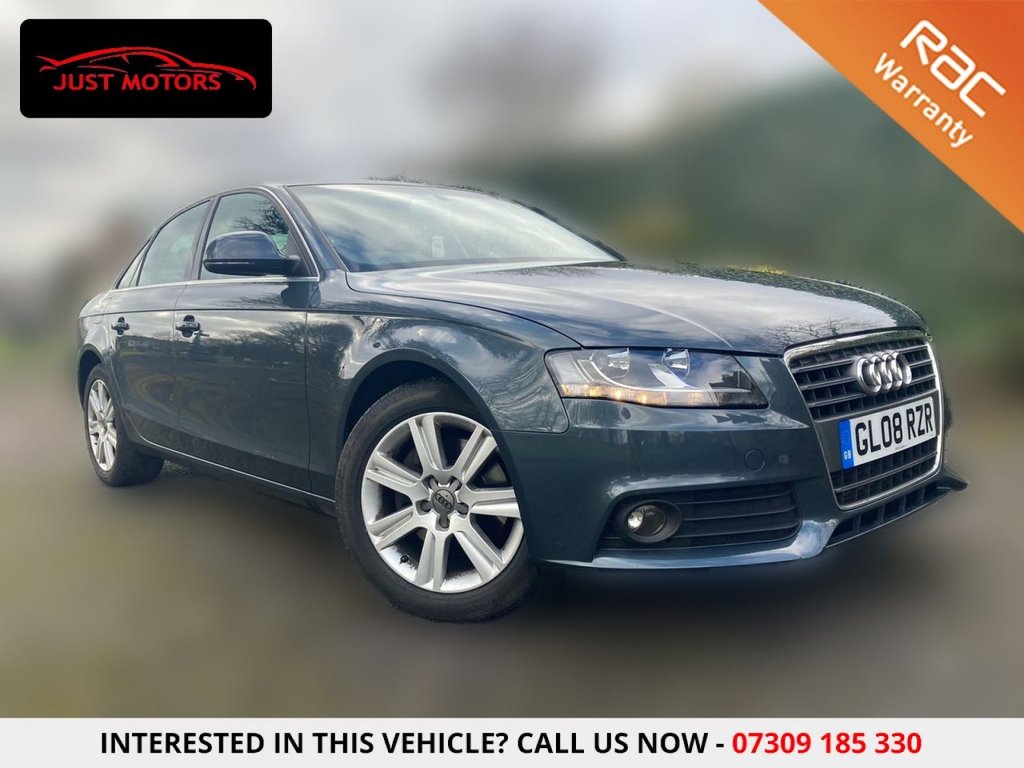 View our AUDI A4