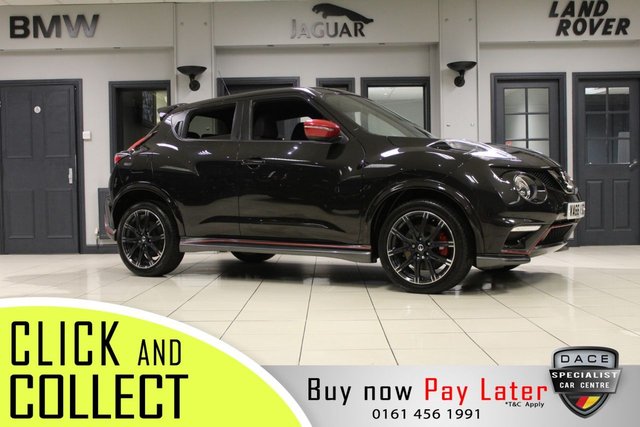View our NISSAN JUKE