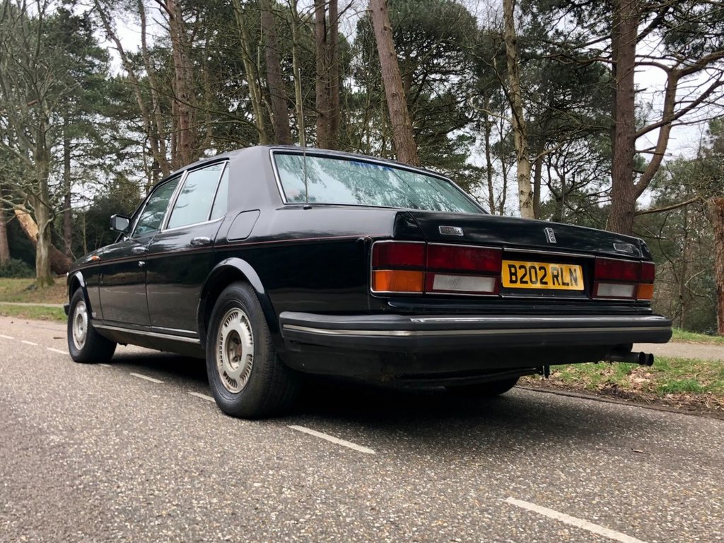 USED 1984 B BENTLEY MULSANNE TURBO // 6.8L // Light Resto // 4d // Px swap  