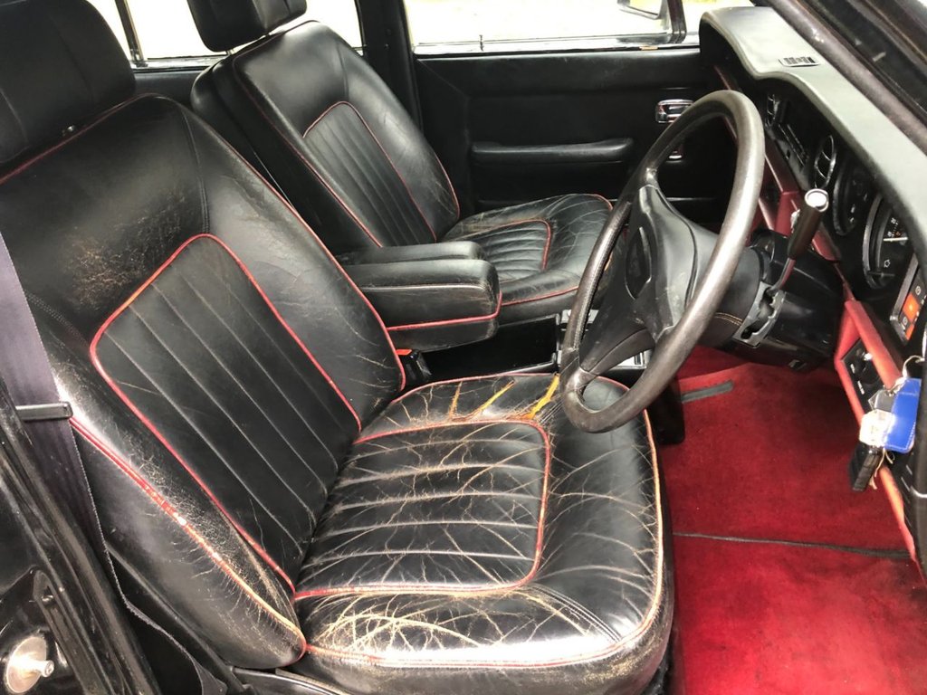 USED 1984 B BENTLEY MULSANNE TURBO // 6.8L // Light Resto // 4d // Px swap  