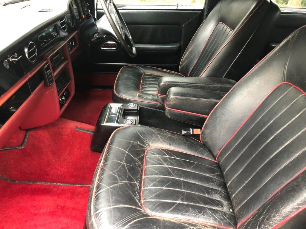 USED 1984 B BENTLEY MULSANNE TURBO // 6.8L // Light Resto // 4d // Px swap  