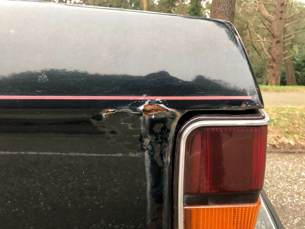 USED 1984 B BENTLEY MULSANNE TURBO // 6.8L // Light Resto // 4d // Px swap  