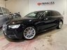 USED 2016 16 AUDI A4 2.0 AVANT TDI S LINE 5d 188 BHP  EURO 6 