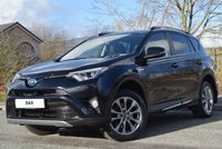 USED 2016 16 TOYOTA RAV4 VVT-I EXCEL AWD TSS 31,000 MILES! TOYOTA WARRANTY! FULL SERVICE HISTORY!