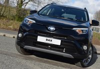 USED 2016 16 TOYOTA RAV4 VVT-I EXCEL AWD TSS 31,000 MILES! TOYOTA WARRANTY! FULL SERVICE HISTORY!