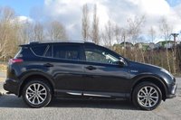 USED 2016 16 TOYOTA RAV4 VVT-I EXCEL AWD TSS 31,000 MILES! TOYOTA WARRANTY! FULL SERVICE HISTORY!