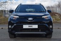 USED 2016 16 TOYOTA RAV4 VVT-I EXCEL AWD TSS 31,000 MILES! TOYOTA WARRANTY! FULL SERVICE HISTORY!