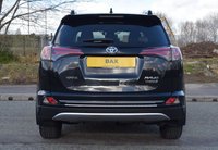 USED 2016 16 TOYOTA RAV4 VVT-I EXCEL AWD TSS 31,000 MILES! TOYOTA WARRANTY! FULL SERVICE HISTORY!