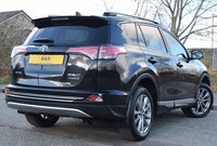 USED 2016 16 TOYOTA RAV4 VVT-I EXCEL AWD TSS 31,000 MILES! TOYOTA WARRANTY! FULL SERVICE HISTORY!