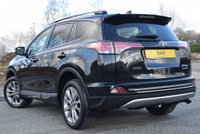 USED 2016 16 TOYOTA RAV4 VVT-I EXCEL AWD TSS 31,000 MILES! TOYOTA WARRANTY! FULL SERVICE HISTORY!
