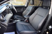 USED 2016 16 TOYOTA RAV4 VVT-I EXCEL AWD TSS 31,000 MILES! TOYOTA WARRANTY! FULL SERVICE HISTORY!