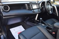 USED 2016 16 TOYOTA RAV4 VVT-I EXCEL AWD TSS 31,000 MILES! TOYOTA WARRANTY! FULL SERVICE HISTORY!