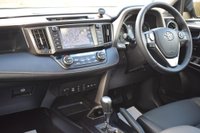 USED 2016 16 TOYOTA RAV4 VVT-I EXCEL AWD TSS 31,000 MILES! TOYOTA WARRANTY! FULL SERVICE HISTORY!