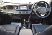 USED 2016 16 TOYOTA RAV4 VVT-I EXCEL AWD TSS 31,000 MILES! TOYOTA WARRANTY! FULL SERVICE HISTORY!