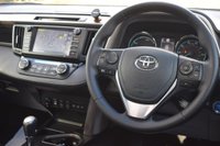 USED 2016 16 TOYOTA RAV4 VVT-I EXCEL AWD TSS 31,000 MILES! TOYOTA WARRANTY! FULL SERVICE HISTORY!