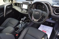 USED 2016 16 TOYOTA RAV4 VVT-I EXCEL AWD TSS 31,000 MILES! TOYOTA WARRANTY! FULL SERVICE HISTORY!