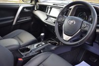 USED 2016 16 TOYOTA RAV4 VVT-I EXCEL AWD TSS 31,000 MILES! TOYOTA WARRANTY! FULL SERVICE HISTORY!