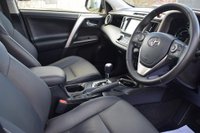 USED 2016 16 TOYOTA RAV4 VVT-I EXCEL AWD TSS 31,000 MILES! TOYOTA WARRANTY! FULL SERVICE HISTORY!