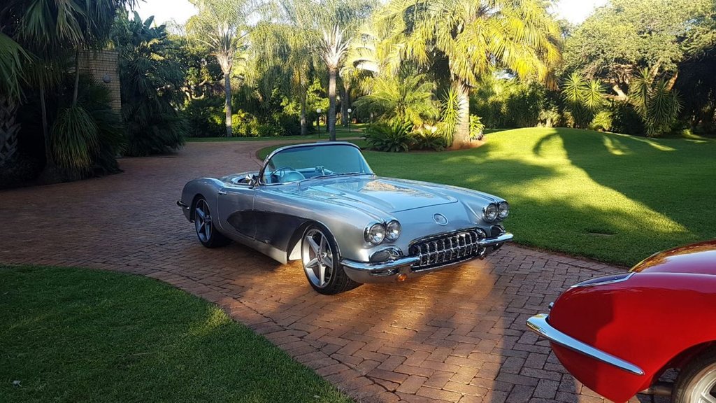 View our CHEVROLET CORVETTE