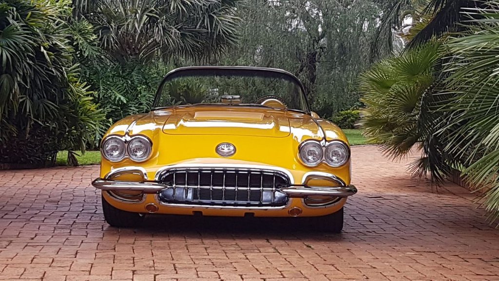 View our CHEVROLET CORVETTE