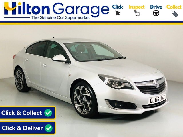 View our VAUXHALL INSIGNIA