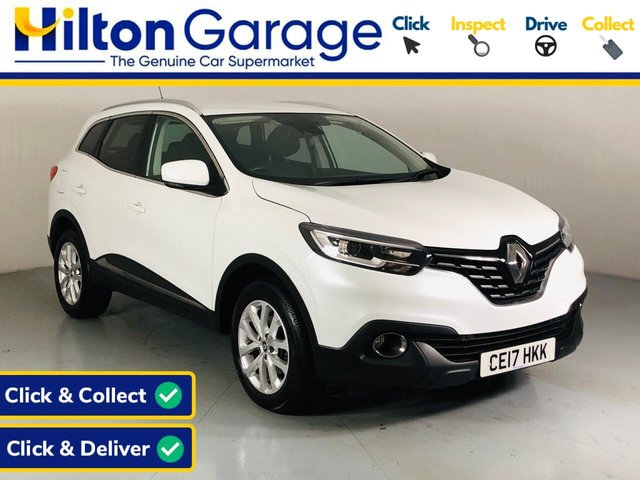 View our RENAULT KADJAR