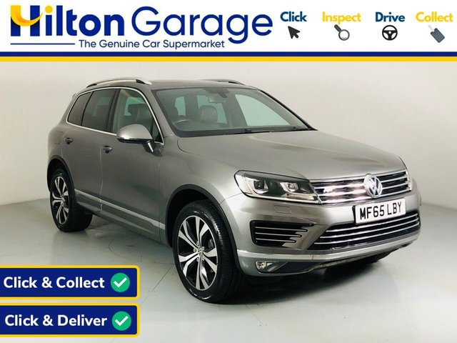 View our VOLKSWAGEN TOUAREG
