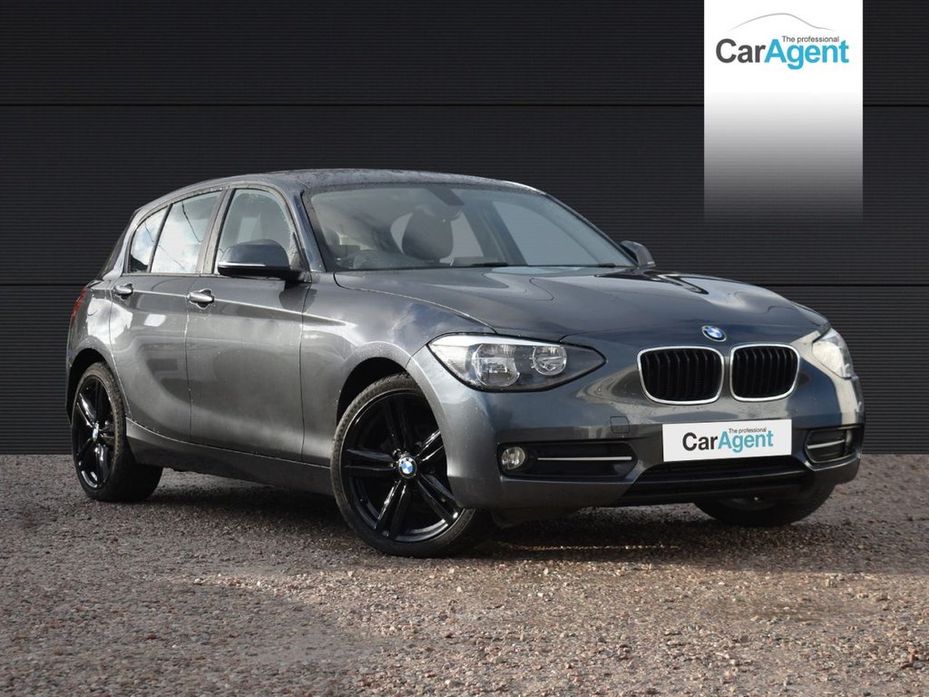 View our BMW 1 SERIES