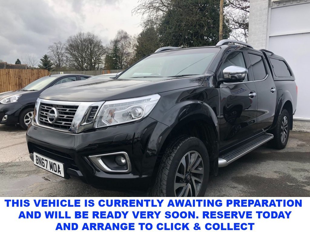View our NISSAN NAVARA
