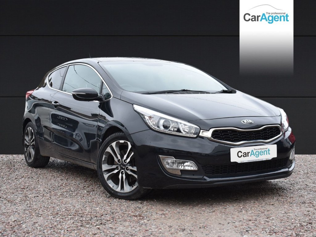 View our KIA PRO CEED