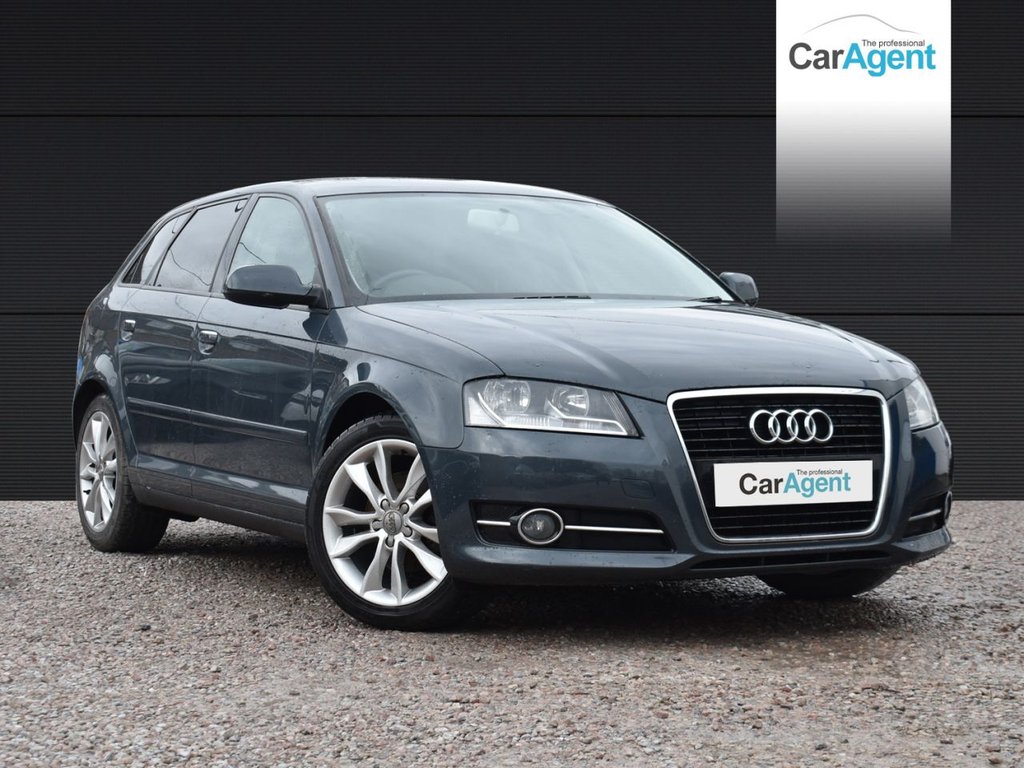 View our AUDI A3