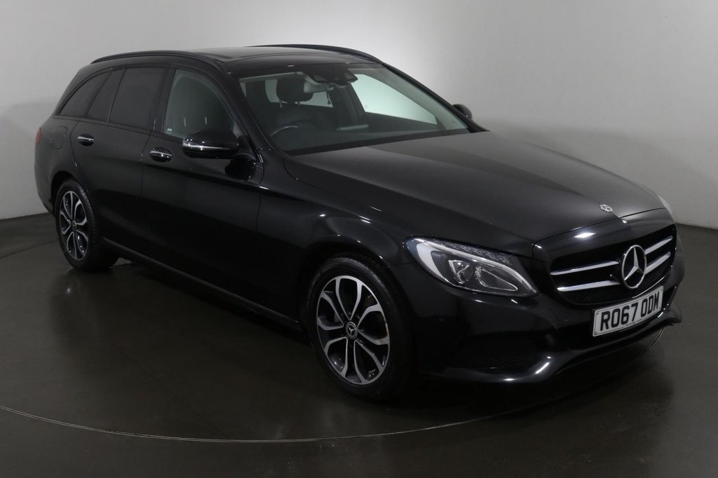 View our MERCEDES-BENZ C-CLASS