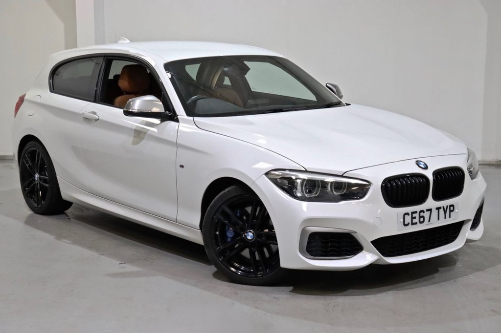 View our BMW 1 SERIES