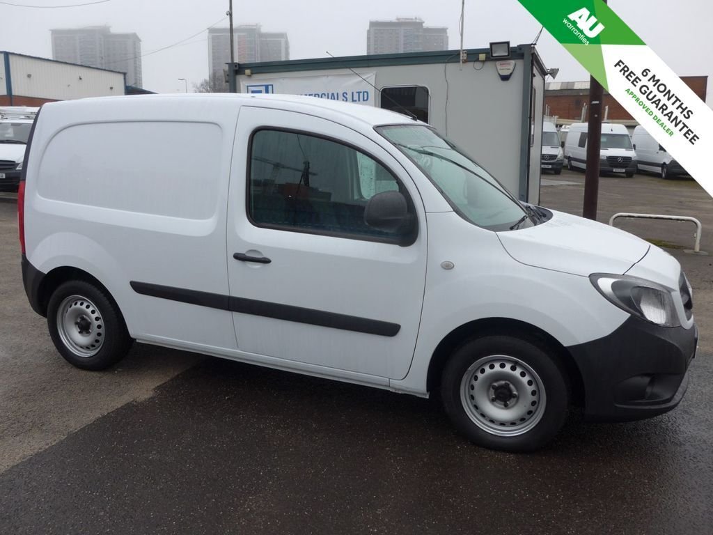 View our MERCEDES-BENZ CITAN