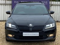 USED 2017 17 SKODA SUPERB 2.0 SPORTLINE TDI 5d 148 BHP 