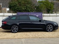 USED 2017 17 SKODA SUPERB 2.0 SPORTLINE TDI 5d 148 BHP 